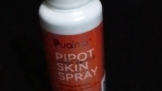 Pipot Skin Spray
