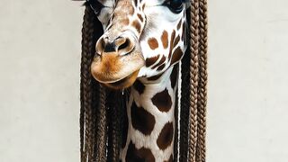 Mr giraffe