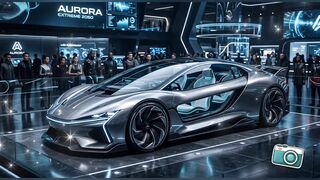Carros del futuro 2050