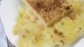 How is the Moroccan royal pancake?