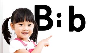 Alphabet B b