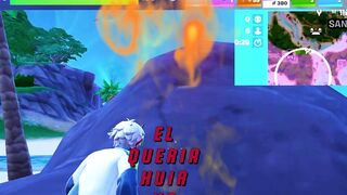 El QUERIA HUIR YO COMO MANCO NO LE DEJE
