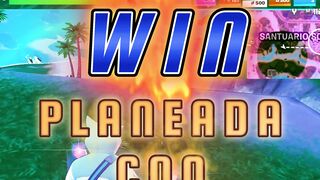 WIN PLANEADA CON CABEZA