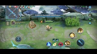 Honor of kings gameplay