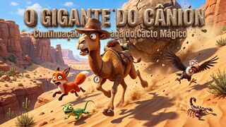 O Gigante do Cânion