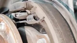 Trocando Cubo Traseiro com a Ferramenta Certa | Rear Wheel Hub Replacement