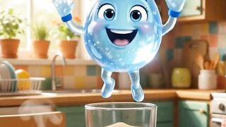 Benefits of water for the body