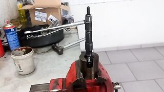 Como Reparar Bico Injetor da Hilux 3.0 Passo a Passo | Diesel Injector Repair