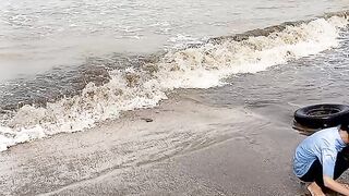 Pantai tanjung baru