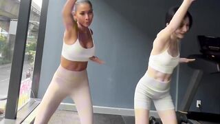 Stop Doing Endless Cardio! How to Fix Loose Arms & a Heavy Midsection ⚡