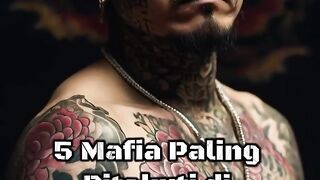 5 Mafia Paling Ditakuti di Dunia! #top5 #shorts