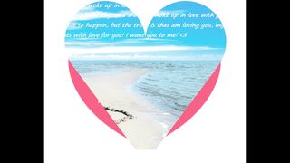 Good morning, i woke up in love with you, my heart beats with passion! [Message] [Quotes and Poems]