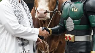 Cow... 3