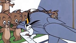 Tom Is CRAZY About Jerry 😂❤️ | “I’m Just Wild About Jerry” | Tom & Jerry