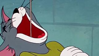 Tom’s Wildest Musical Performance Goes Completely Wrong 😂🎺🐱 | Tom & Jerry