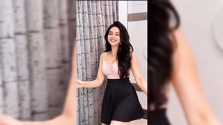 Indian Girl Aiyana Sharma Dance 3
