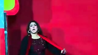 Aysha ch dance performance 🔥