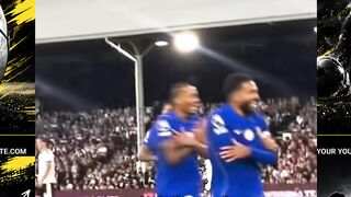 Reaksi Palmer saat melihat orang