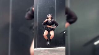 Indian Girl Akanksha Semwal Dance 6