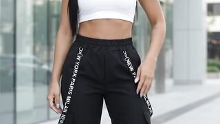 Calça Jogger Unissex