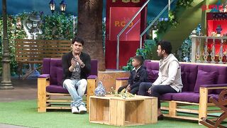 Manoj Bajpayee ने सुनाया Pankaj Tripathi का मजेदार किस्सा | The Kapil Sharma Show | Manoj Bajpayee