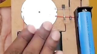 How to make a solar powered lamp