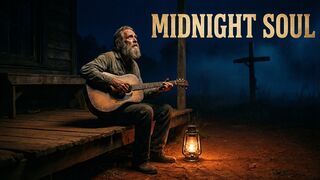When The City Sleeps | Midnight Jazz & Soul for Quiet Minds