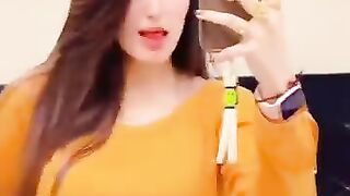 NAZLI Noor 😘 Hot dance performance 7