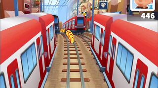 Subway surf de leve