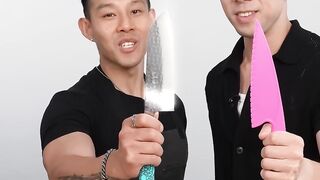 $1 Knife vs $1,000 Knife