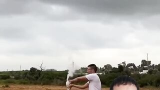 I Made a Giant Butane Rocket