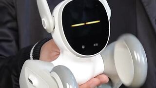 I Tested the Most Realistic AI Robot Pet