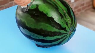 You've Been Cutting Watermelons Wrong