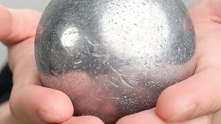 Making a Perfect Japanese Foil Ball