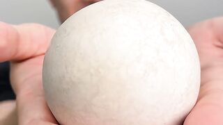I Made a Perfect Japanese Paper Ball