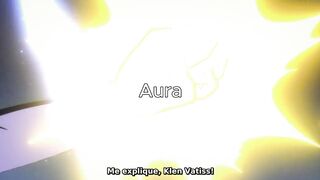 Clevatess II ep 8 Aura