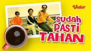 Warkop DKI Sudah Pasti Tahan