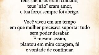 Mãe ❤️