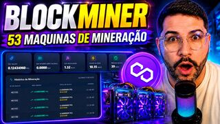 We already have 53 Polygon miners | BLOCKMINER