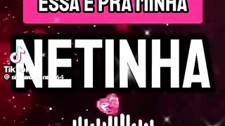 Minha netinha