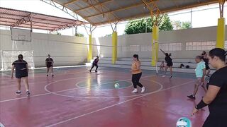 VOLEIBOL FEMININO | MVC MASTER - DE VOLTA AOS TREINOS #01