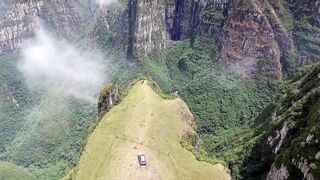 Canyons of Rio Grande do Sul — A Brazil Few People Know 🇧🇷⛰️