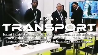 Tranportasi masa depan ramah lingkungan