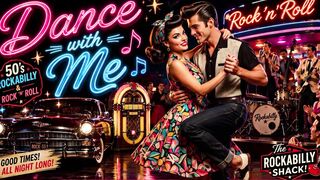 Shake the Heat - 50's Rockabilly & Rock 'n' Roll