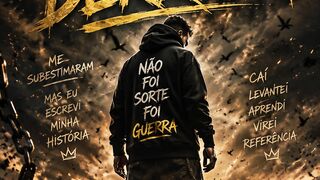 NINGUÉM ME DERRUBA