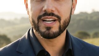 ABENÇOA MEU DIA HOJE - Oração Dramática de 10 Segundos