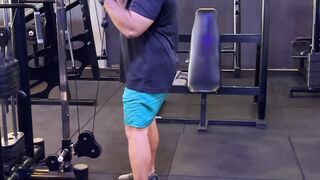 Biceps em Ação.