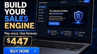 Build High-Converting Sales Pages Without