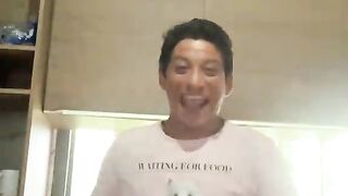 When the rhythm is super good