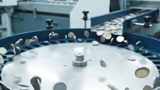 10,000 Coins Sorted in Seconds